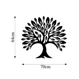 Wallity Monumental Tree 5 Negro